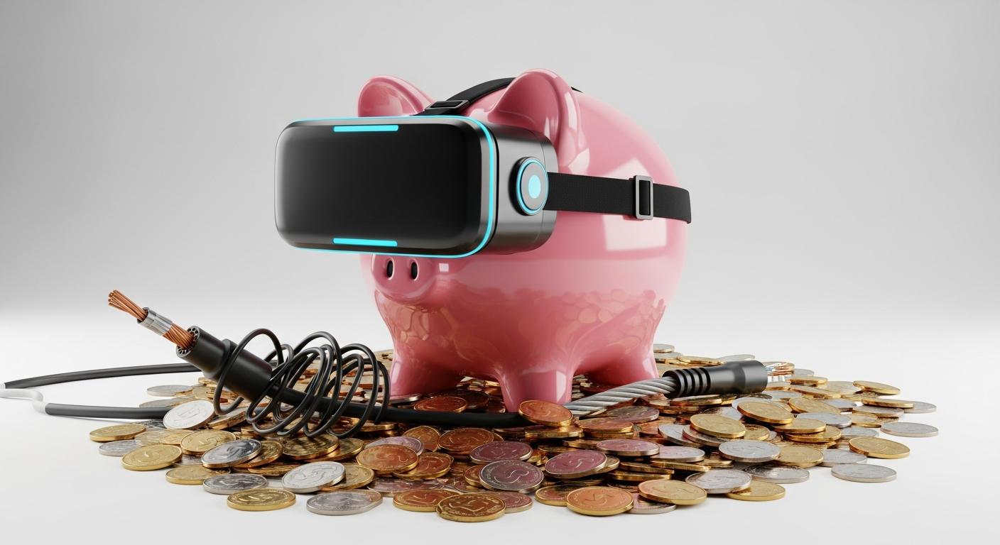 Saving Money: Cable TV vs. IPTV Subscription