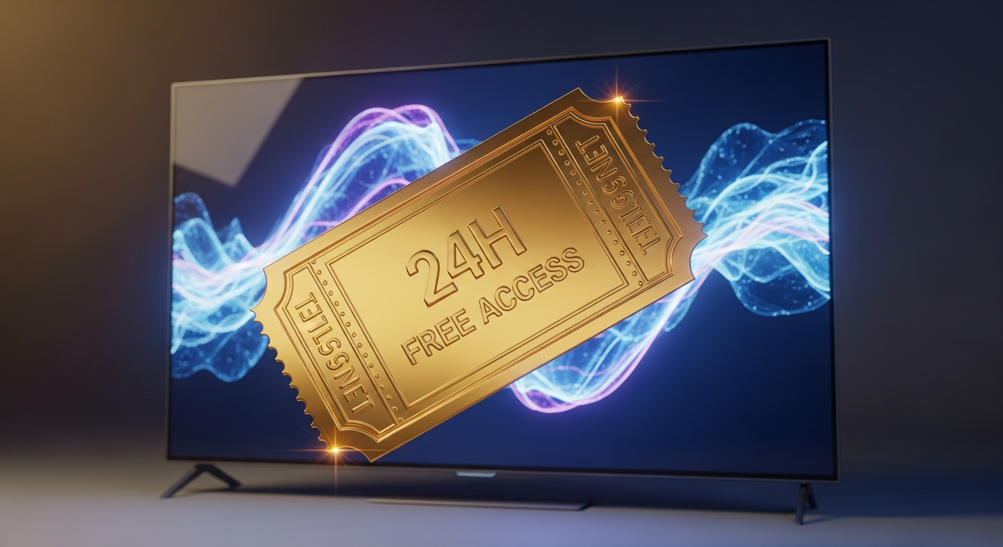 Watch Live Sports for Free: The Truth About IPTV Trials