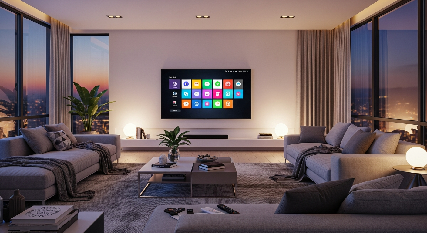 Choosing the Best IPTV Provider for Smart TVs